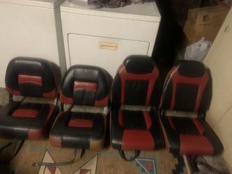 Universal Swivel Boat Seats