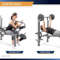 Multifunctional Workout Equipment