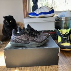 Nike Kobe Proto Black 
