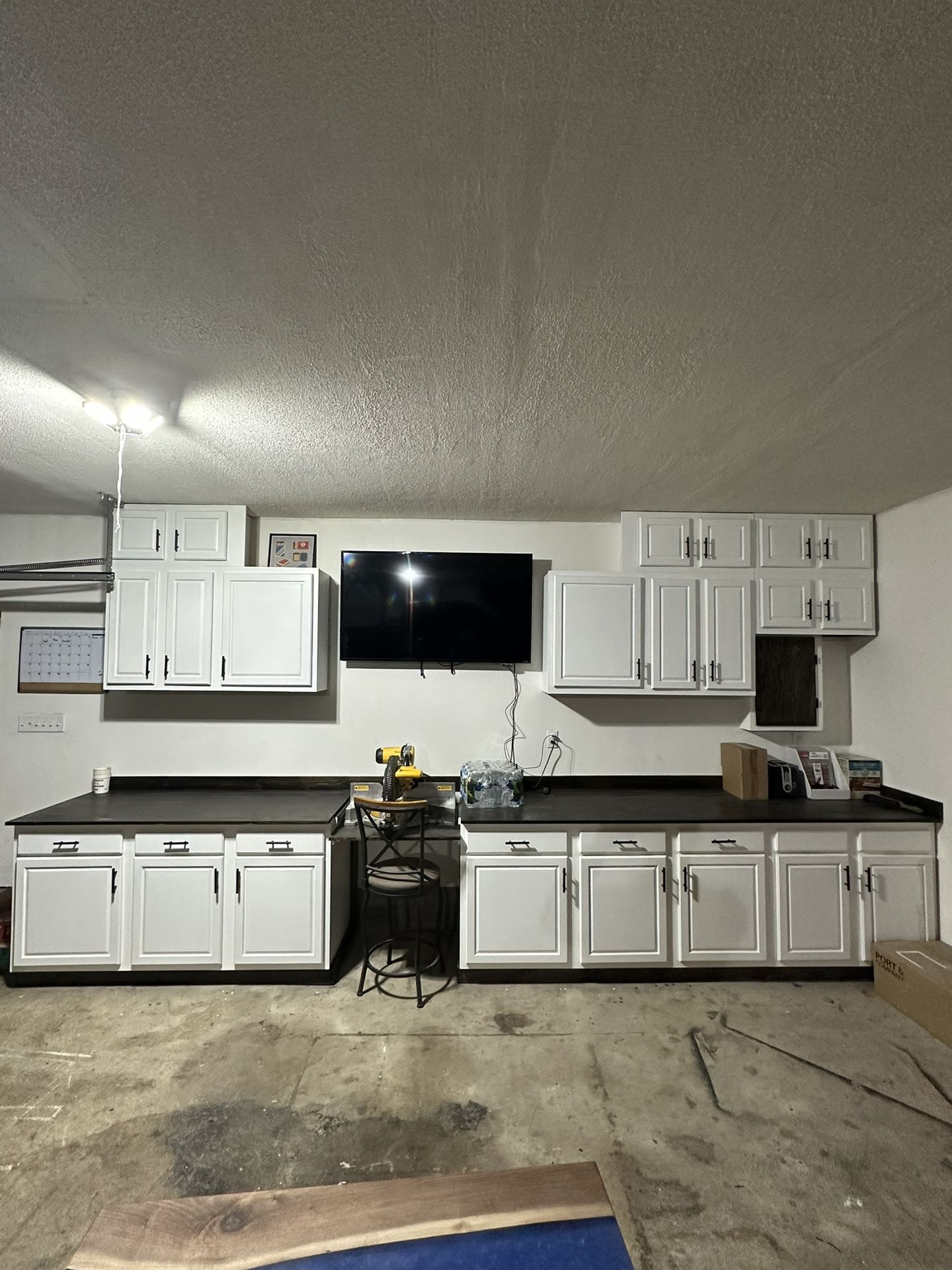 Workshop Cabinets