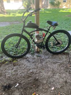 100cc motor bike