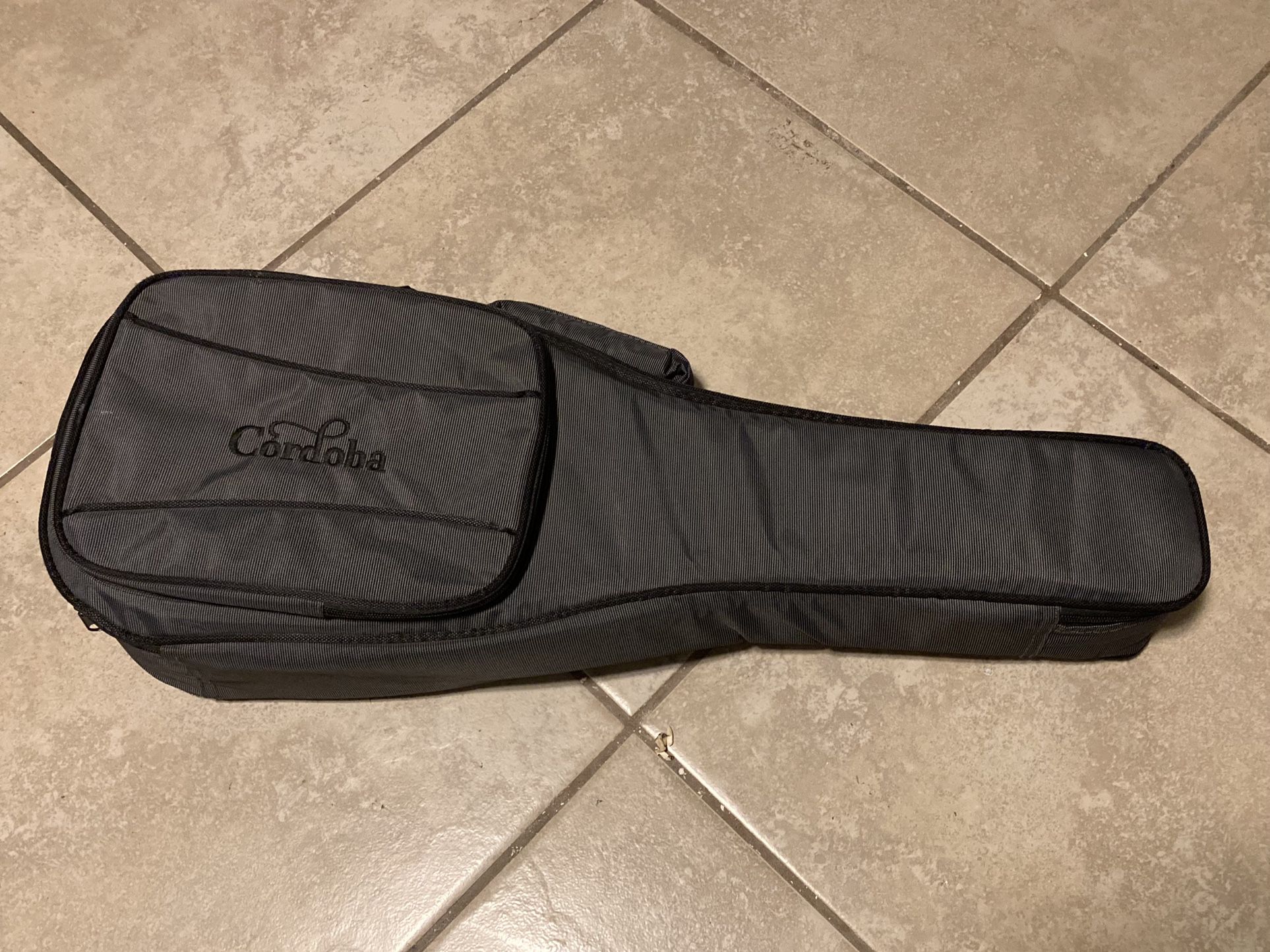 Reduced: Cordoba Violin Ukulele Instrument Case 