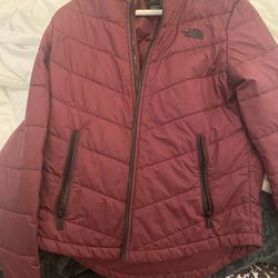 Womens north Face Jacket 