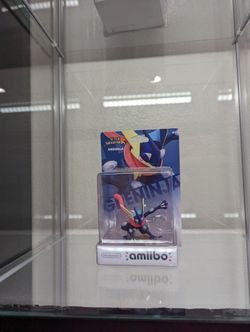 Greninja Amiibo
