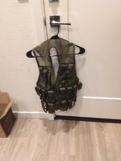 Ammo Vest Size Small