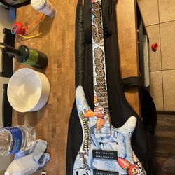 5 String Bass Guitar