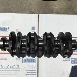 K20Z3 PRB Crankshaft