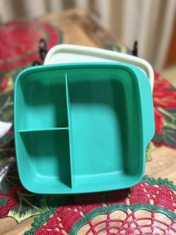 Tupperware Lonchera