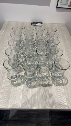 Thistle Glasses