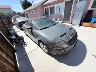 2001 Audi tt need clutch replaced