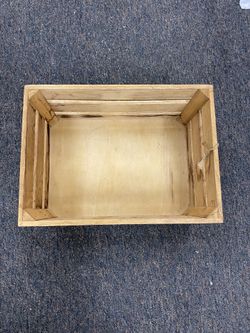 Crate Storage