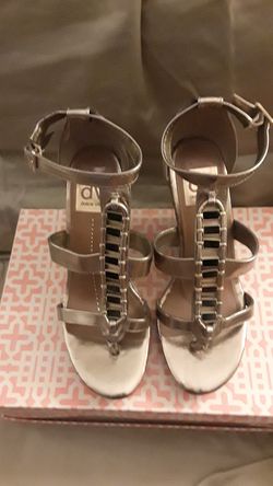DOLCE VITA SHOES GOLD