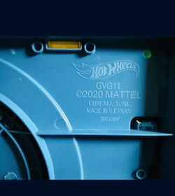 Hot Wheels Track Like New