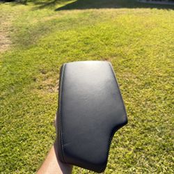 OEM F8X M3 M4 Black Leather Arm Rest