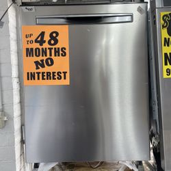 STAINLESS STEEL DISHWASHER 