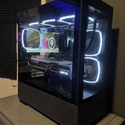 Gaming PC - RX 7800XT I9-9900K 64Gb DDR4 1Tb SSD