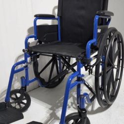 Silla De Ruedas Para Adulto 