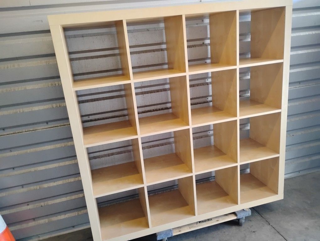 WOOD RACK $80 FREE DELIVERY