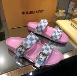Louis Vuitton sandals for women for Sale in Sunrise, FL - OfferUp
