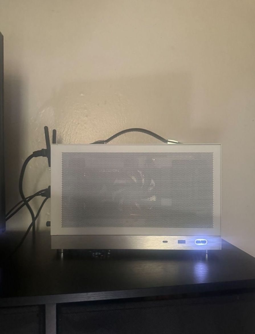 Mini ITX Build