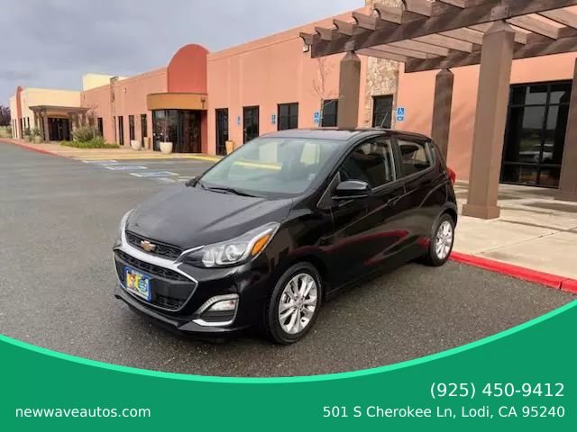 2021 Chevrolet Spark