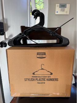 New 300 Utopia Home Stylish Hangers