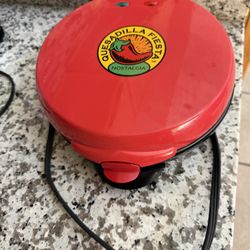 Quesadilla Maker