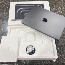 MacBook Pro 14” M4 Pro Chip 24Gb/ 512gb