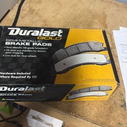 Brake Pads  