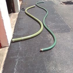 2 In And 3-in Intake Lines For Water Pump