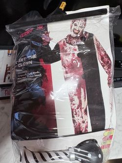 Halloween costumes