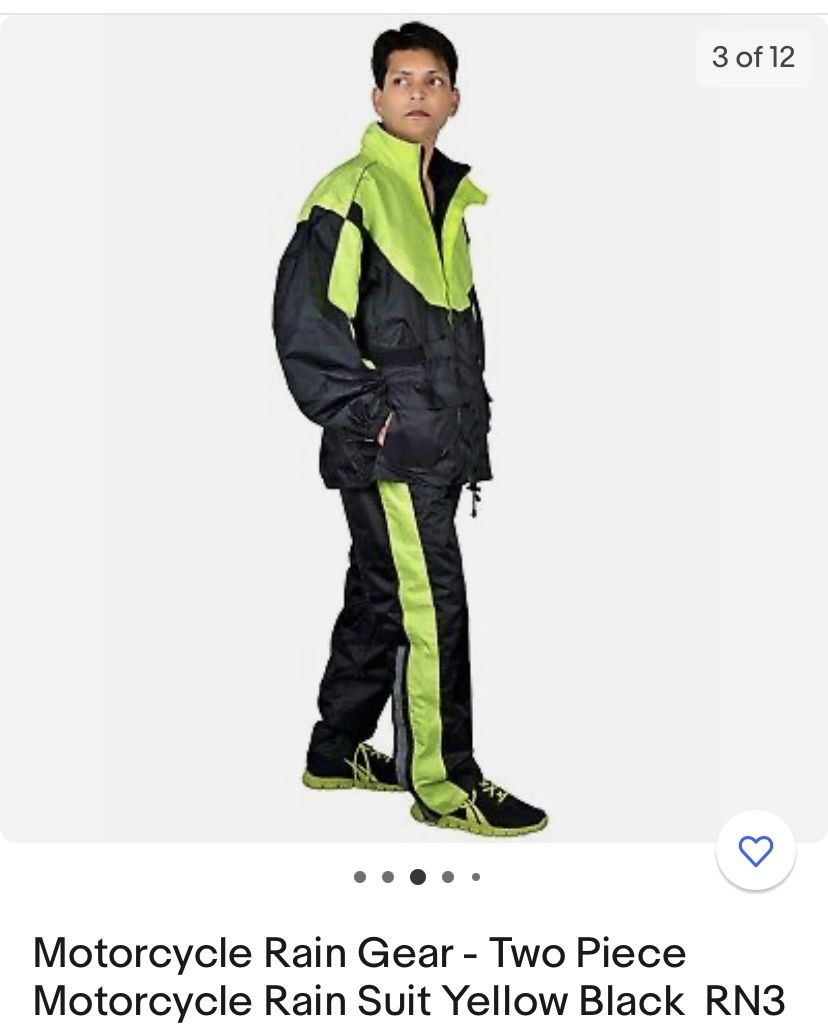 mens rain suits