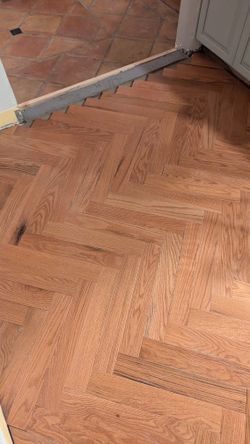 3" Hardwood Flooring - 100 sq Ft