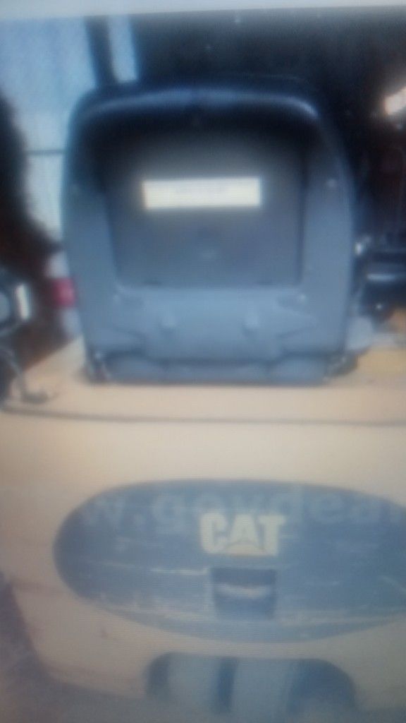 Catitpillar 2015 Forklift
