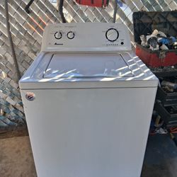 Amana Washer Electric 
