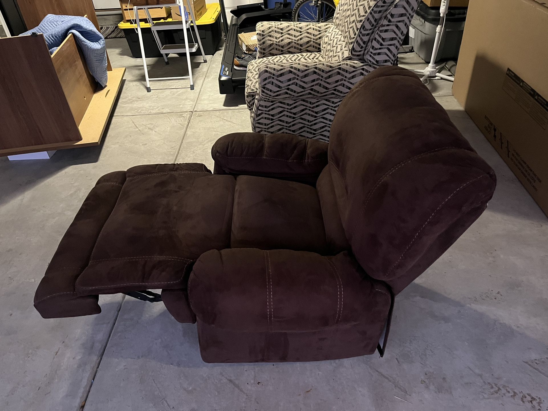 Rocker Recliner Sofa