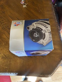 Kia Forte Alternator 2010-2013