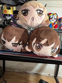 Anime plush