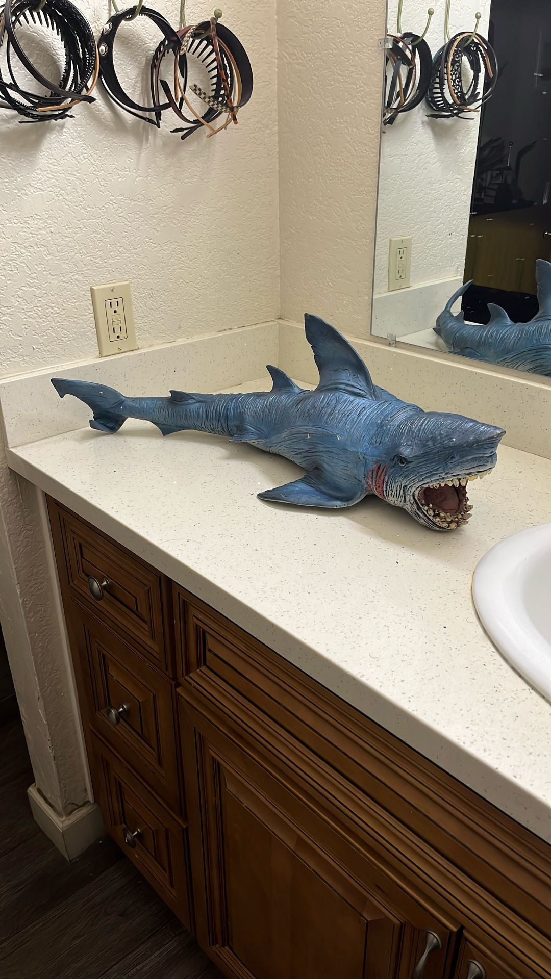 Big Shark Toy