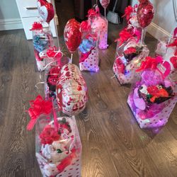 Arreglos Para San Valentin