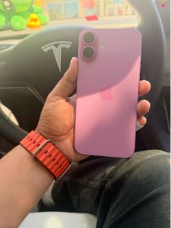 iPhone 16 plus