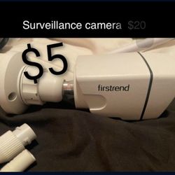 Surveillance Camera