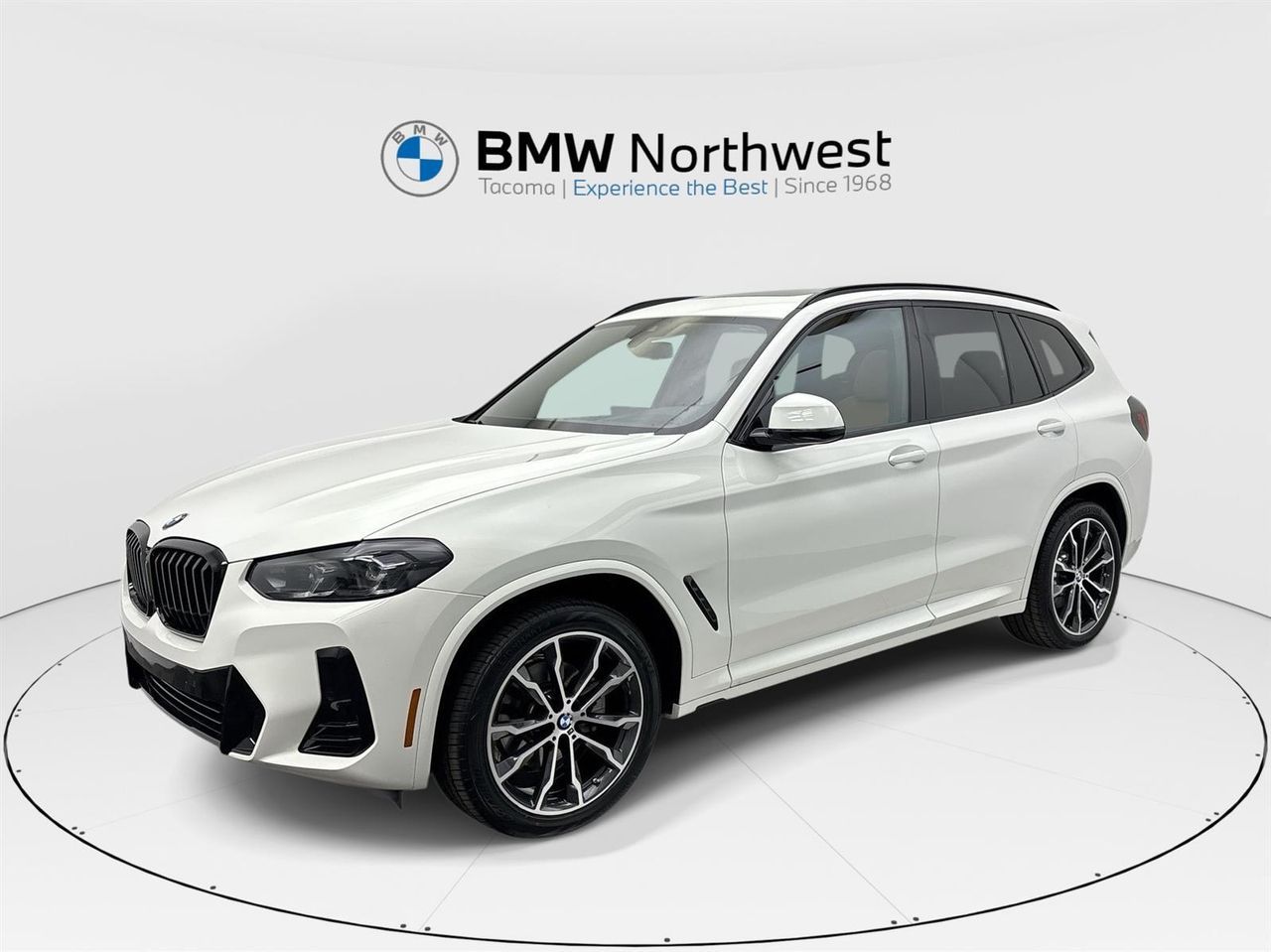 2024 BMW X3