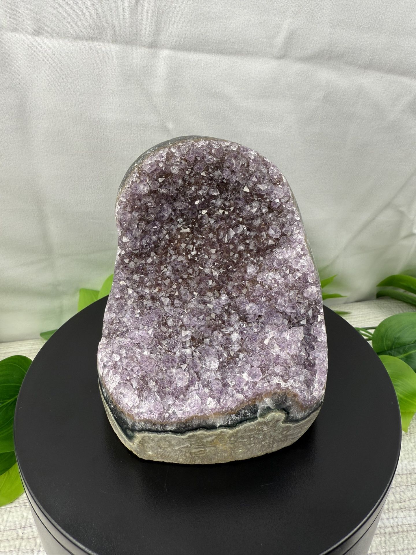 Crystal Amethyst Cluster
