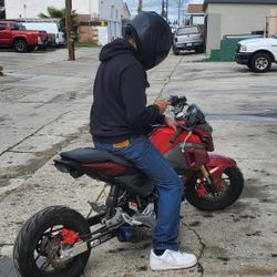 2017 Honda Grom