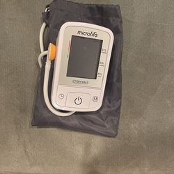 Blood Pressure Monitor