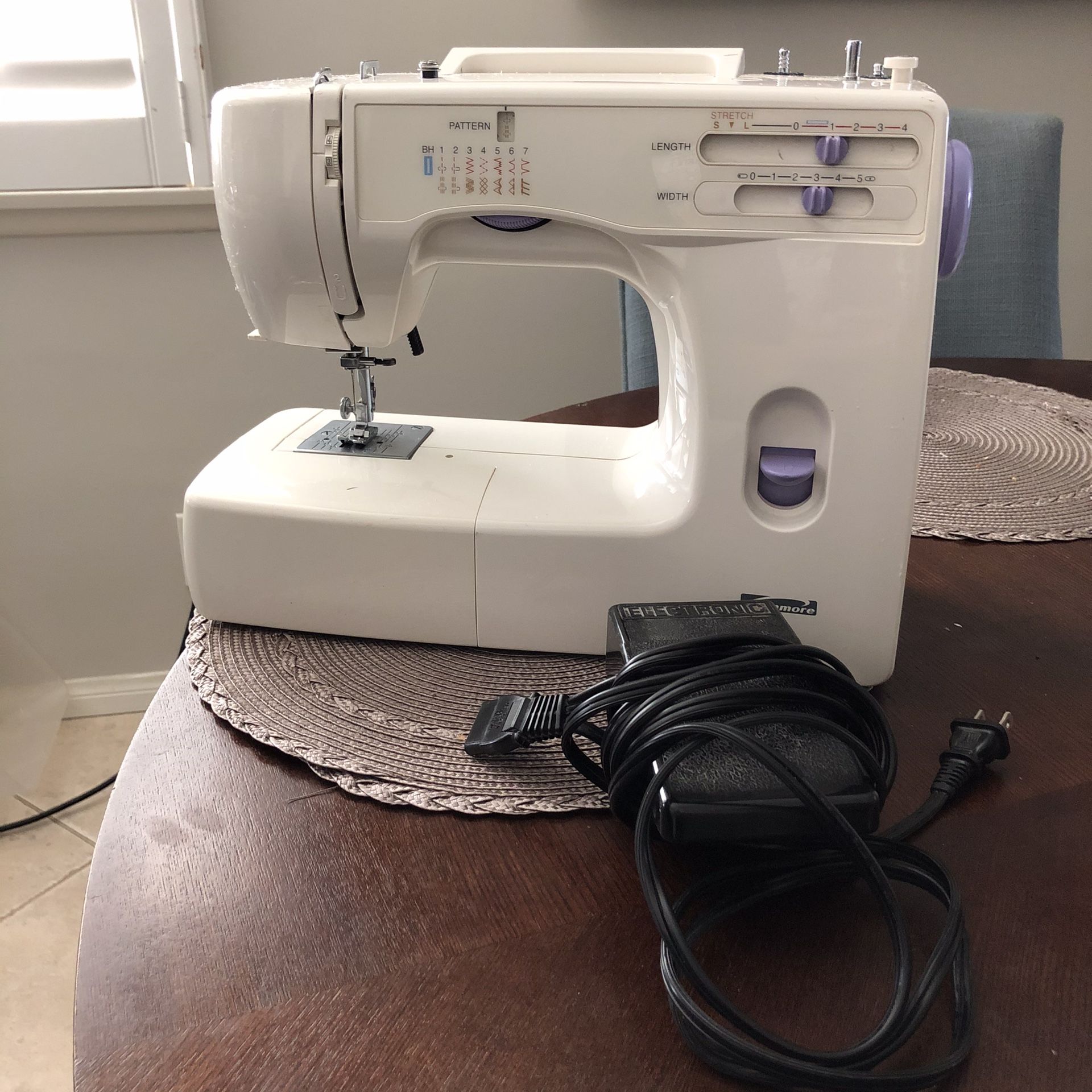 Kenmore Sewing Machine 30 Stitch for Sale in West Covina, CA OfferUp