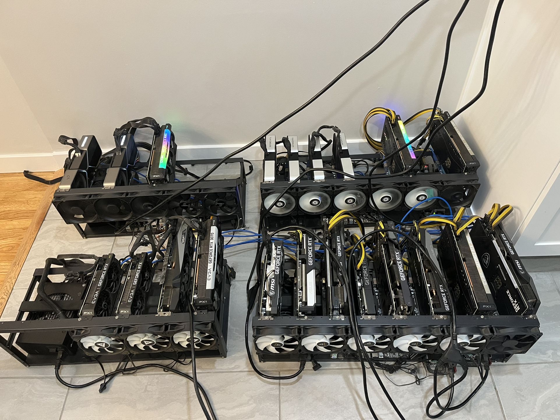 Btc 3060 Motherboard Mining Bitcoin Mining Rigs Rig Rtx 3060