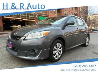 2009 Toyota Matrix
