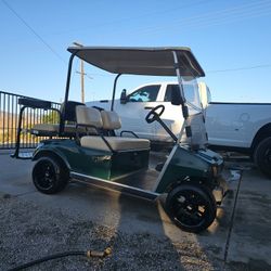 2003  Ds Club Car. 